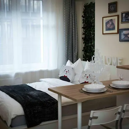 Apartment Amazing Apartment, Centre, Modern, Elegant, Cozy *
