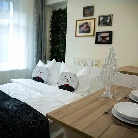 Amazing Apartment, Centre, Modern, Elegant, Cozy Lägenhet *
